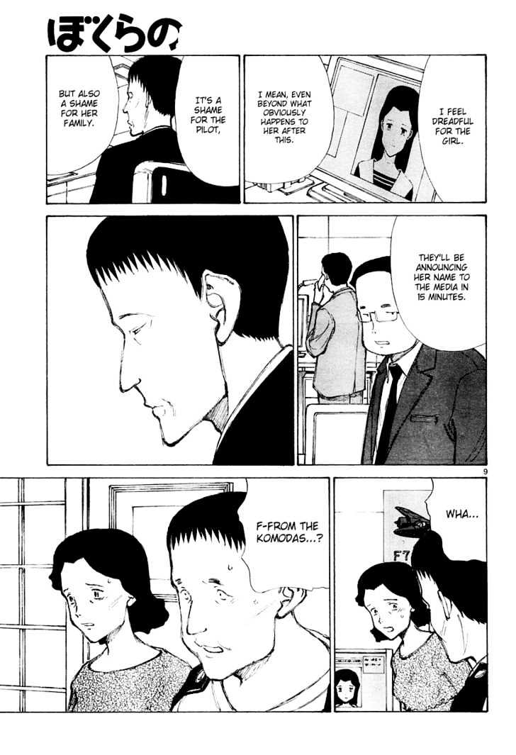 Read Bokurano (en) Manga Online