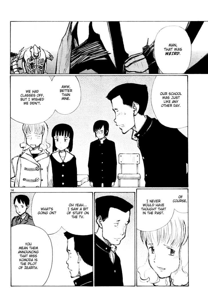 Read Bokurano (en) Manga Online