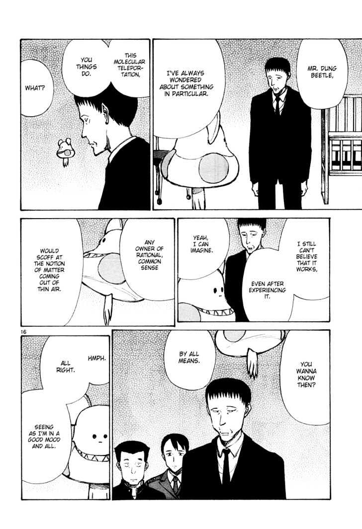 Read Bokurano (en) Manga Online