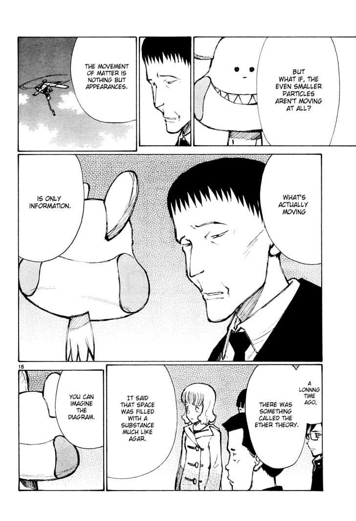 Read Bokurano (en) Manga Online