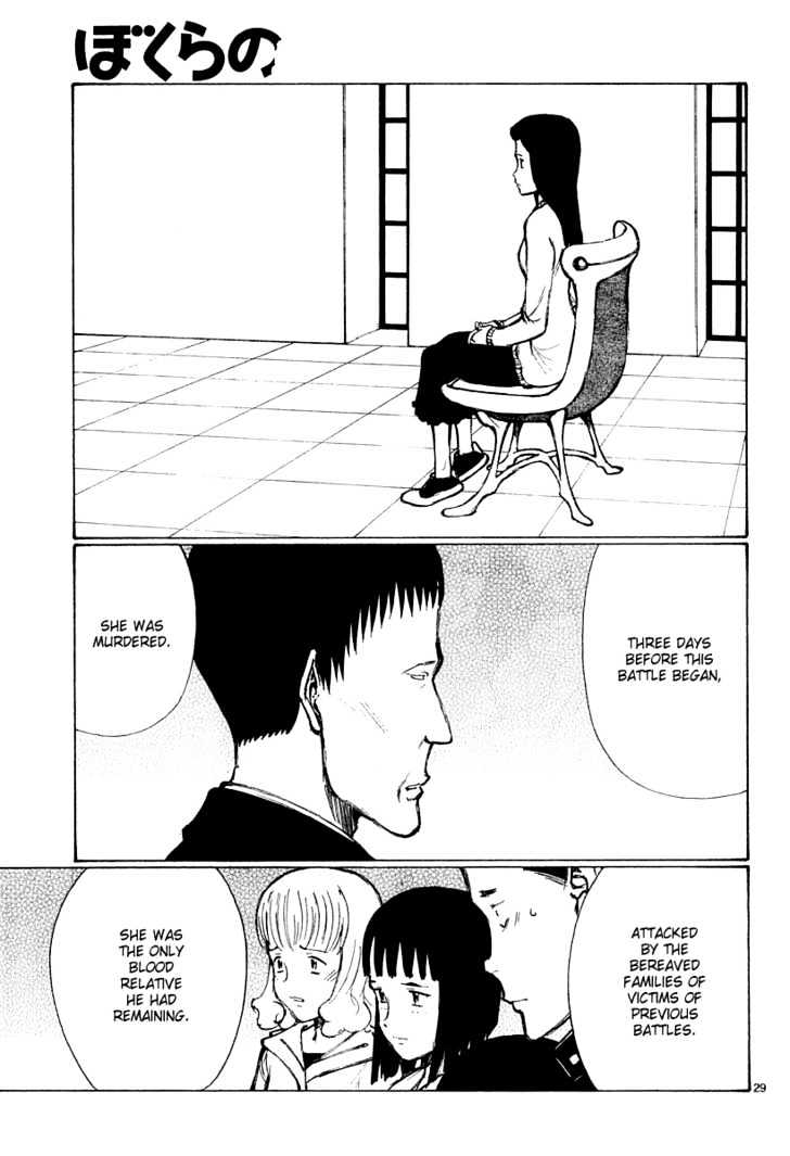 Read Bokurano (en) Manga Online