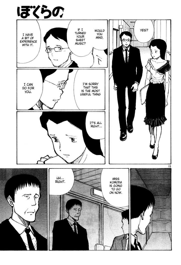 Read Bokurano (en) Manga Online