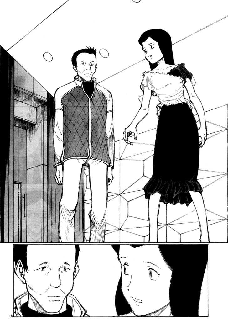 Read Bokurano (en) Manga Online