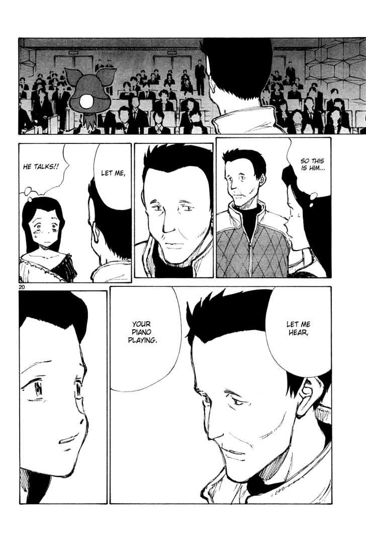 Read Bokurano (en) Manga Online