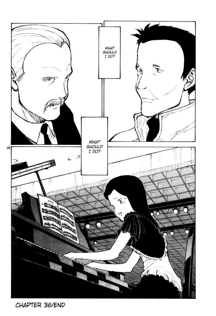 Read Bokurano (en) Manga Online