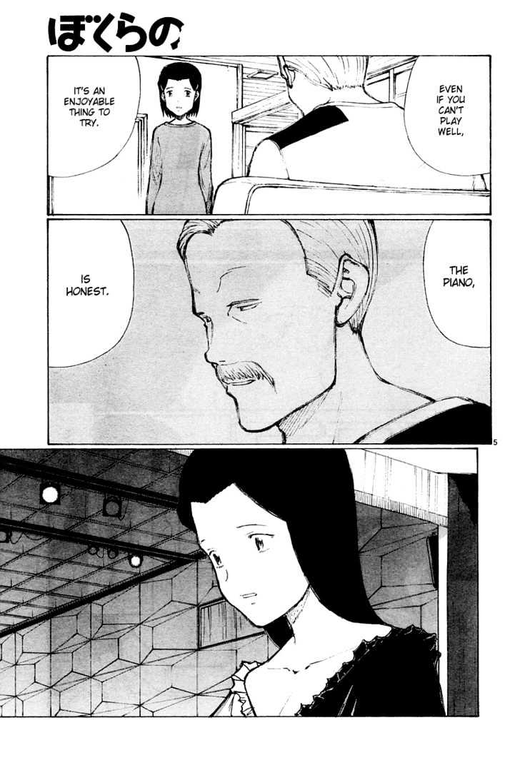 Read Bokurano (en) Manga Online