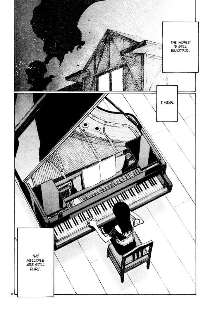 Read Bokurano (en) Manga Online