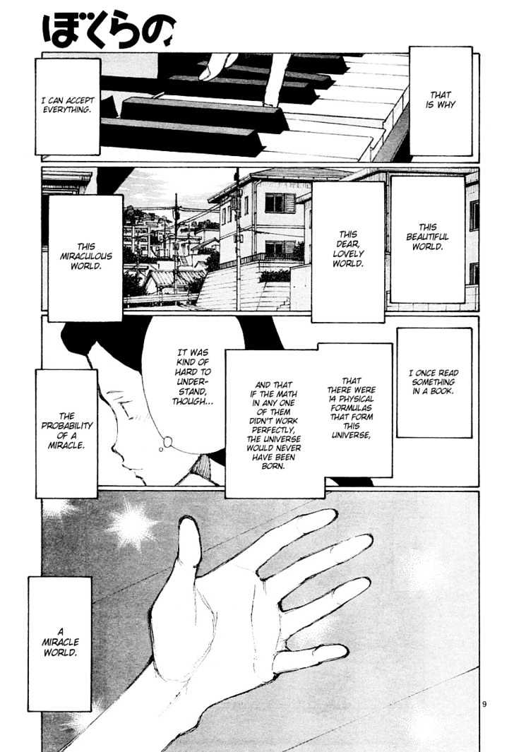 Read Bokurano (en) Manga Online