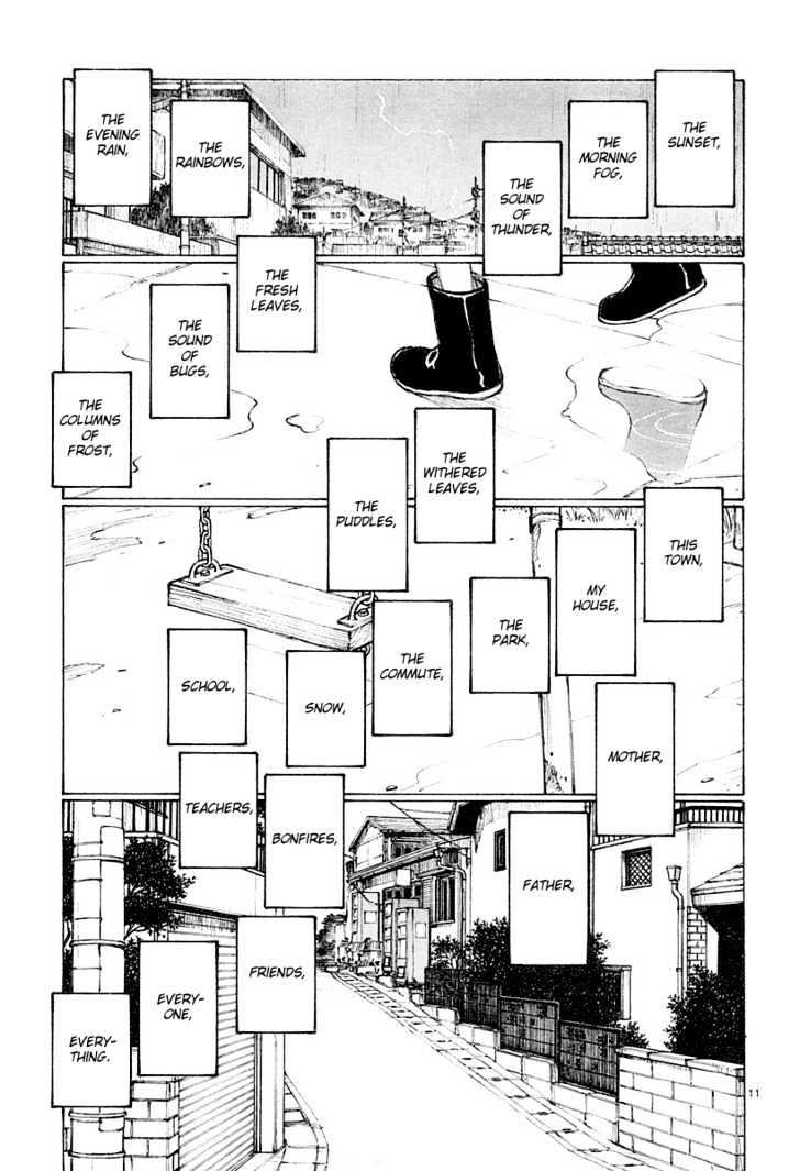 Read Bokurano (en) Manga Online