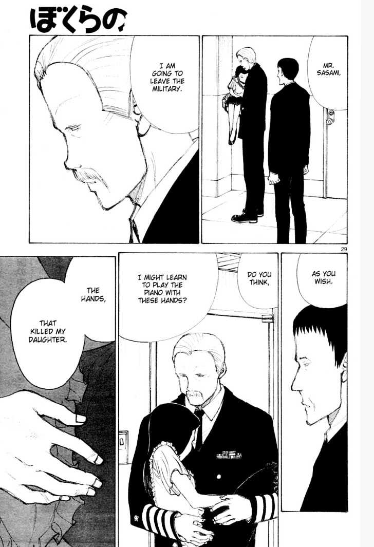 Read Bokurano (en) Manga Online