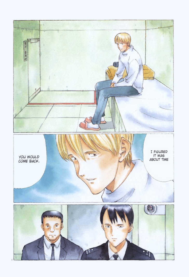 Read Bokurano (en) Manga Online