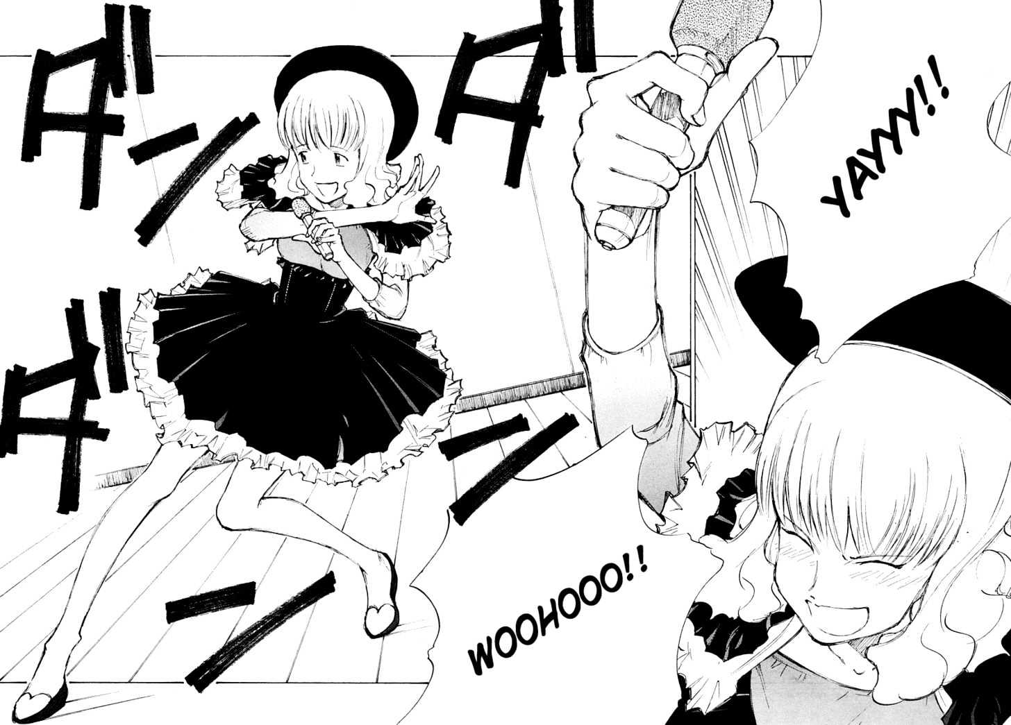 Read Bokurano (en) Manga Online