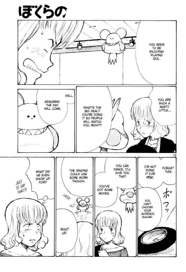 Read Bokurano (en) Manga Online