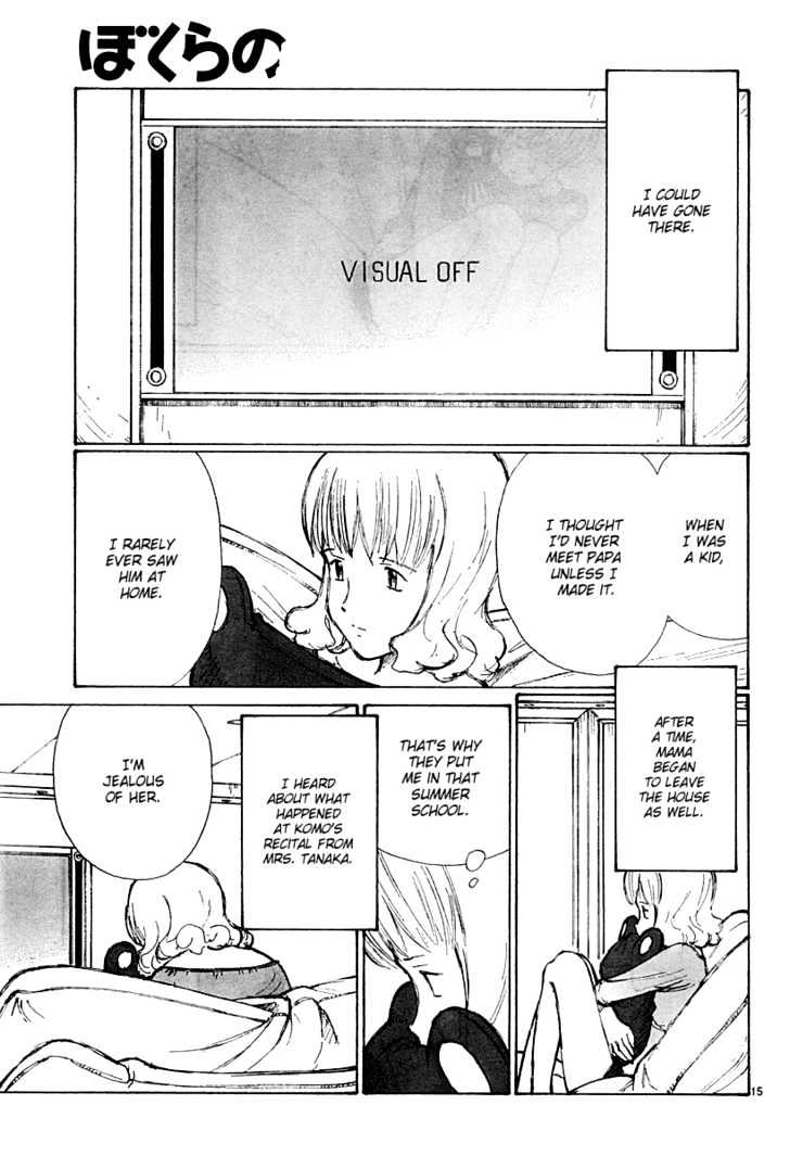 Read Bokurano (en) Manga Online