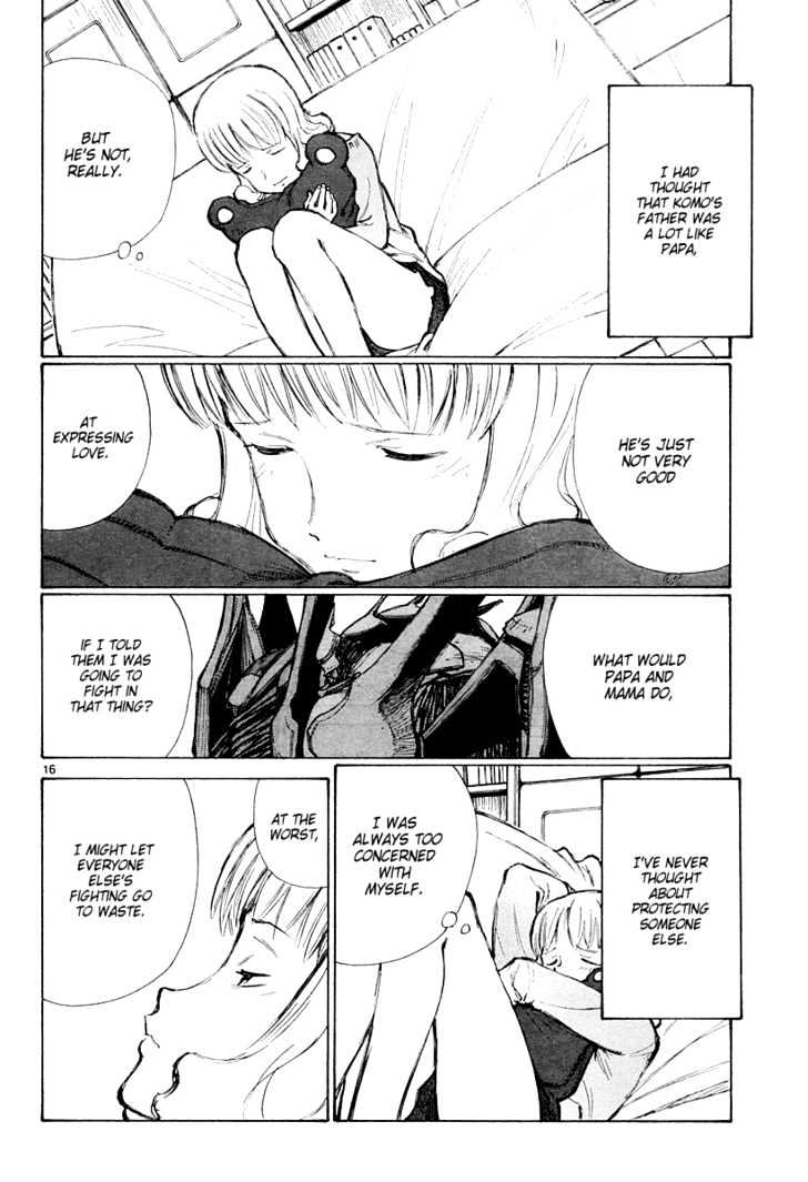 Read Bokurano (en) Manga Online