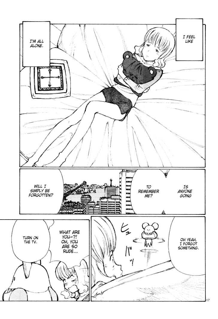 Read Bokurano (en) Manga Online