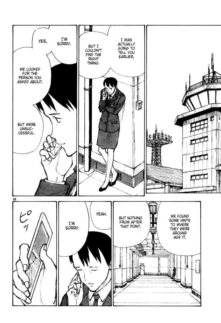 Read Bokurano (en) Manga Online