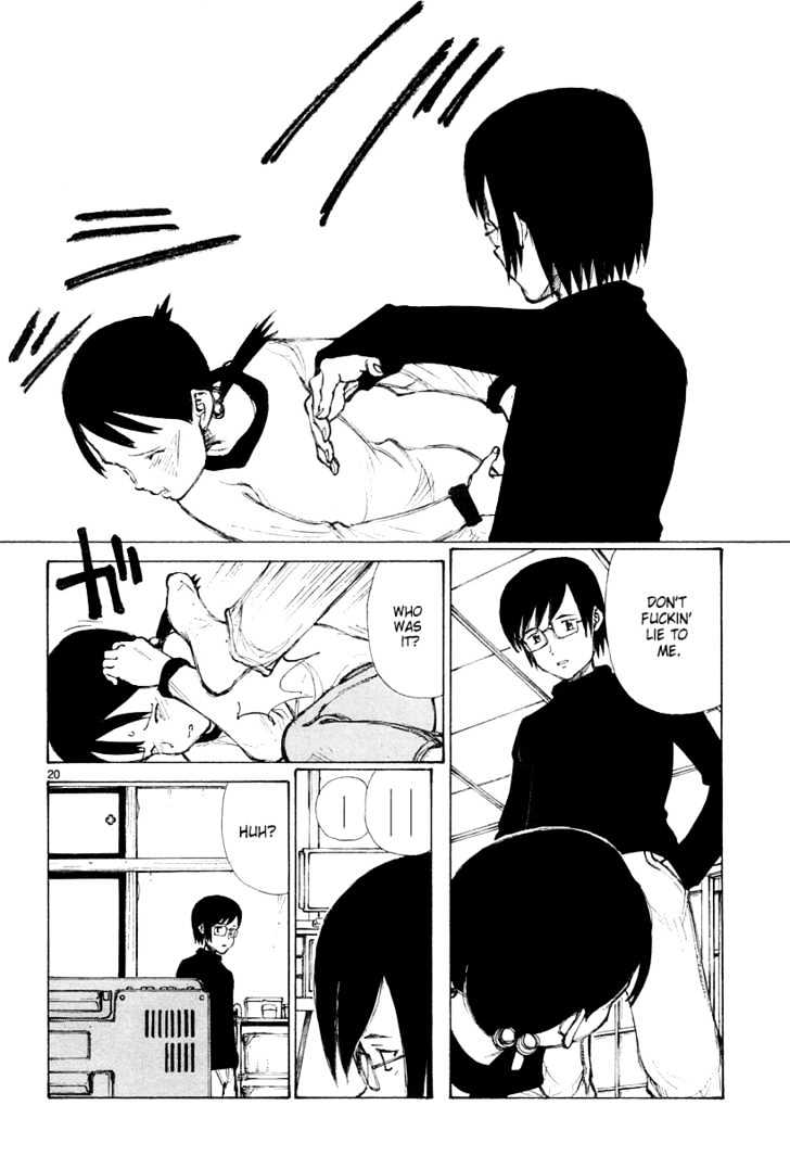 Read Bokurano (en) Manga Online