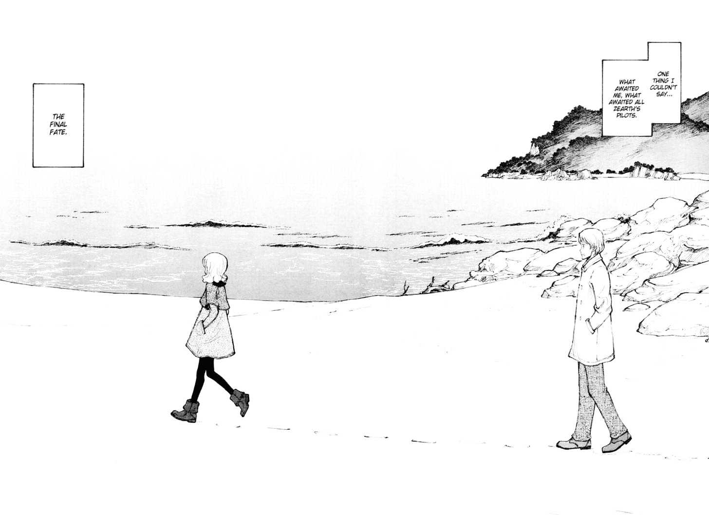 Read Bokurano (en) Manga Online