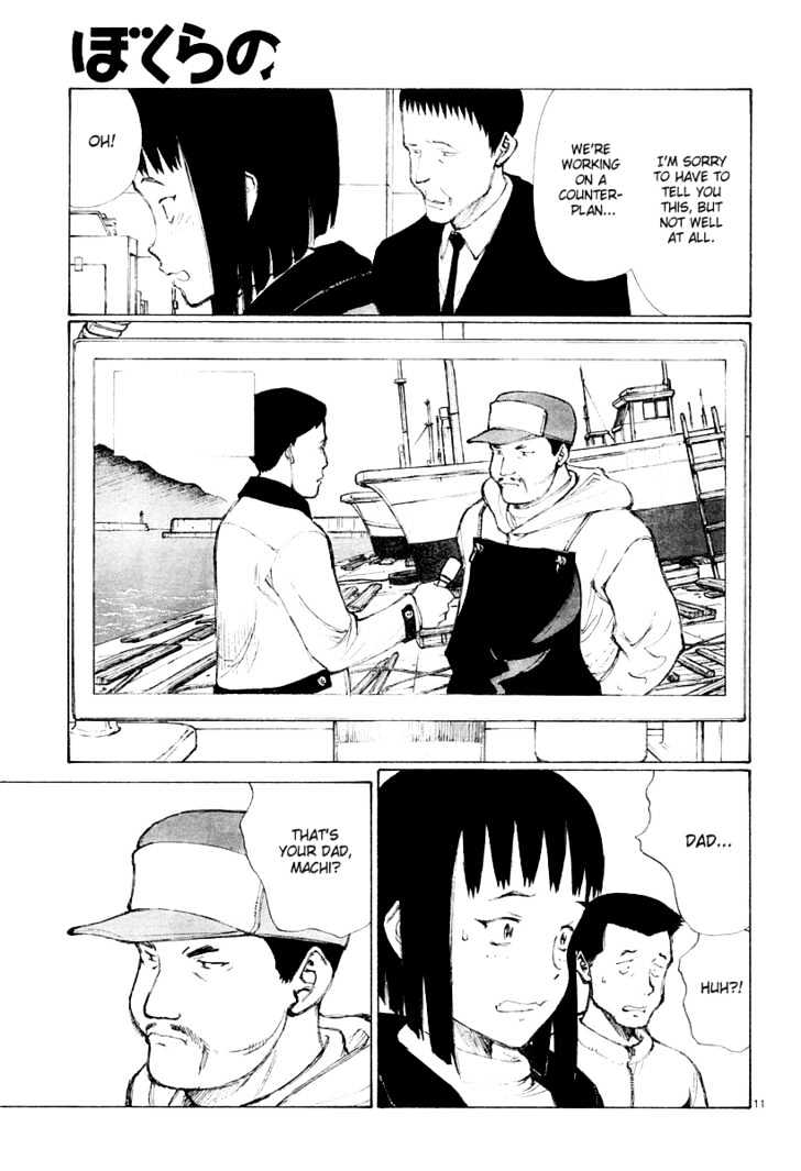 Read Bokurano (en) Manga Online