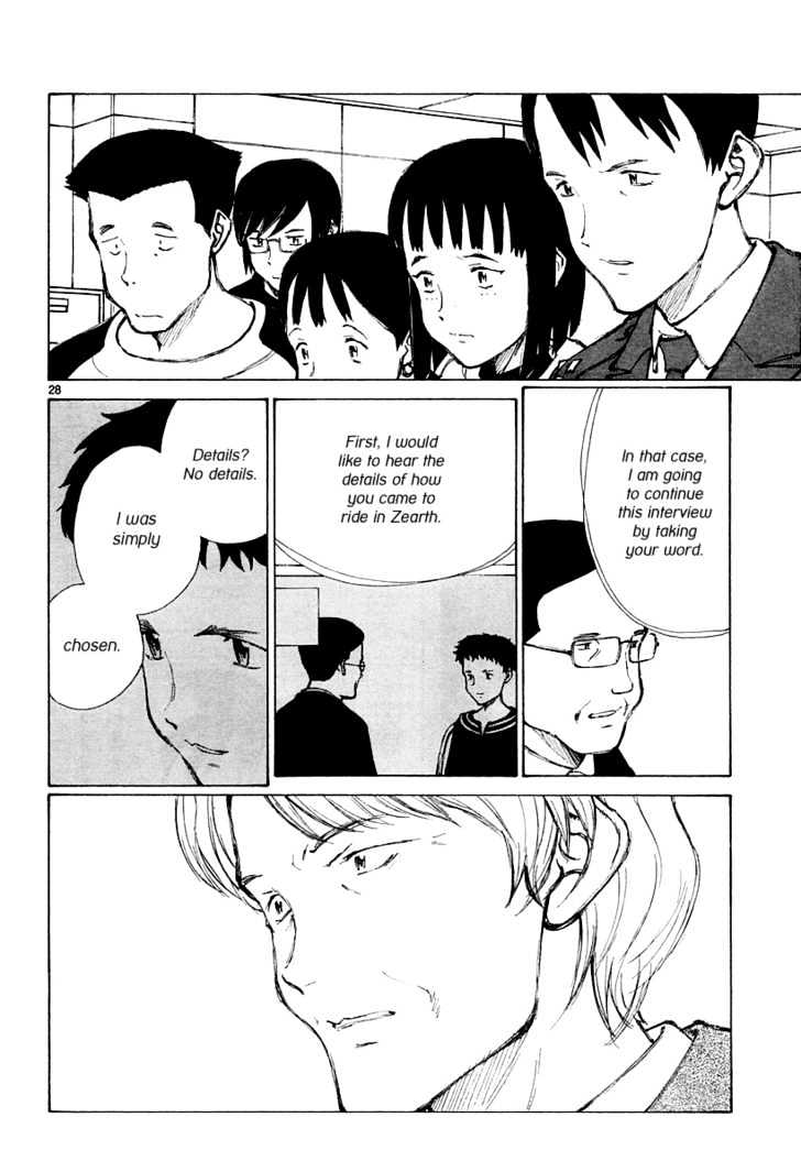 Read Bokurano (en) Manga Online