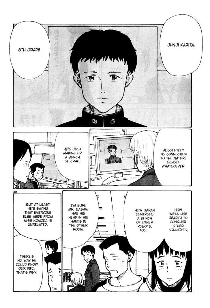 Read Bokurano (en) Manga Online