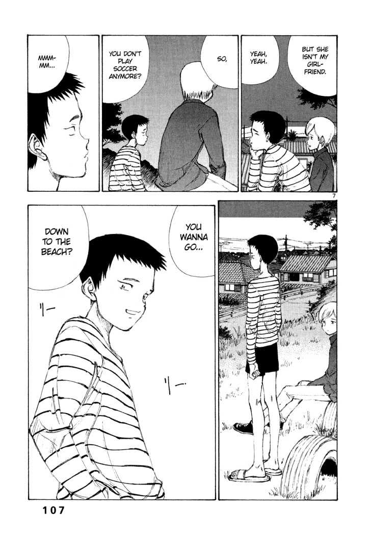 Read Bokurano (en) Manga Online