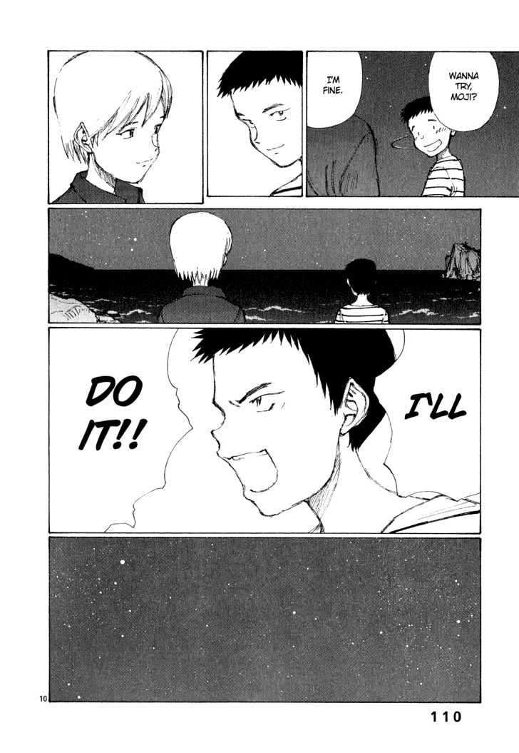 Read Bokurano (en) Manga Online
