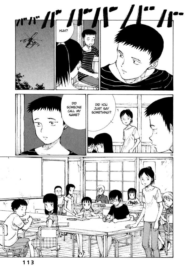Read Bokurano (en) Manga Online