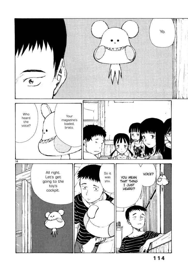 Read Bokurano (en) Manga Online