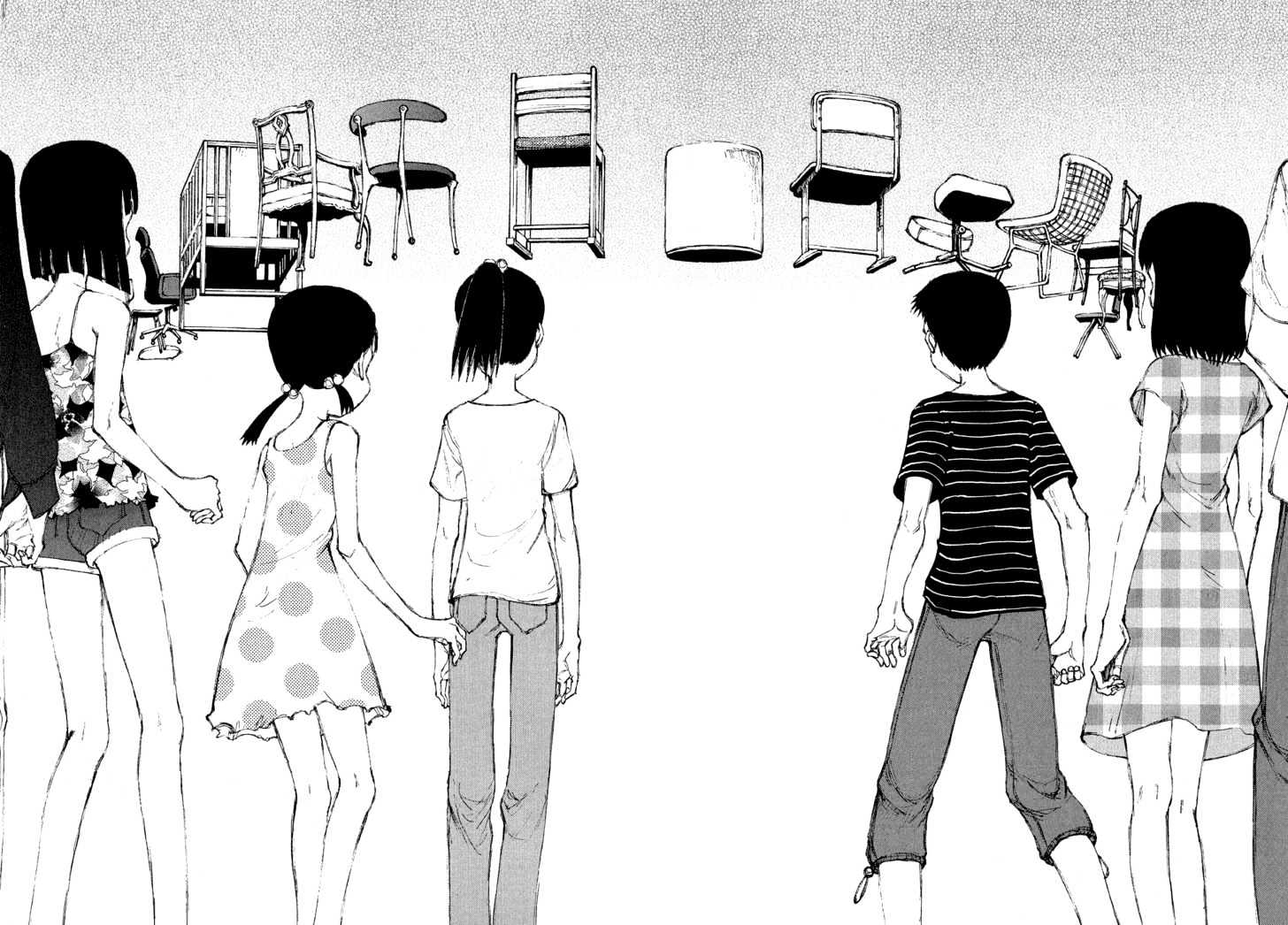 Read Bokurano (en) Manga Online