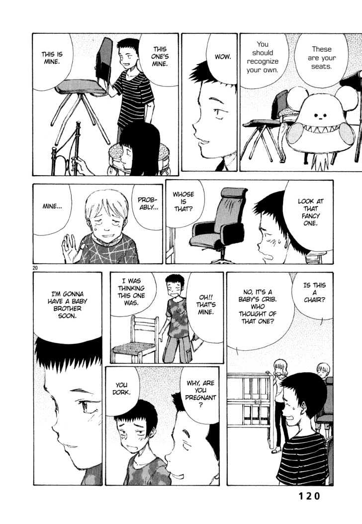 Read Bokurano (en) Manga Online