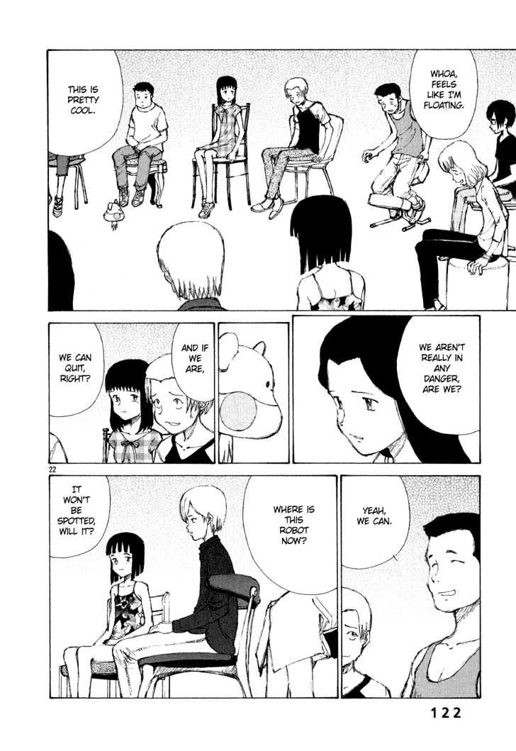 Read Bokurano (en) Manga Online