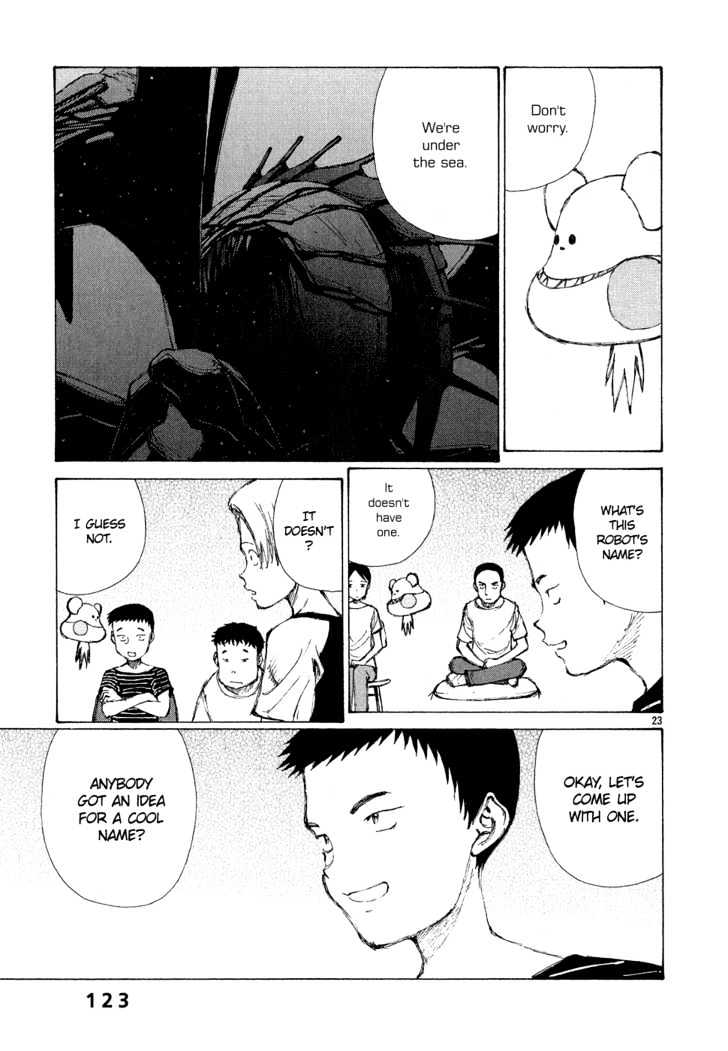 Read Bokurano (en) Manga Online