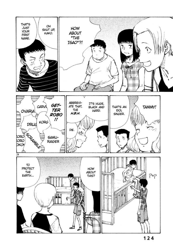 Read Bokurano (en) Manga Online