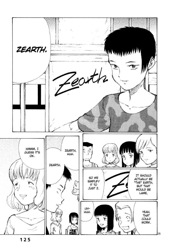 Read Bokurano (en) Manga Online