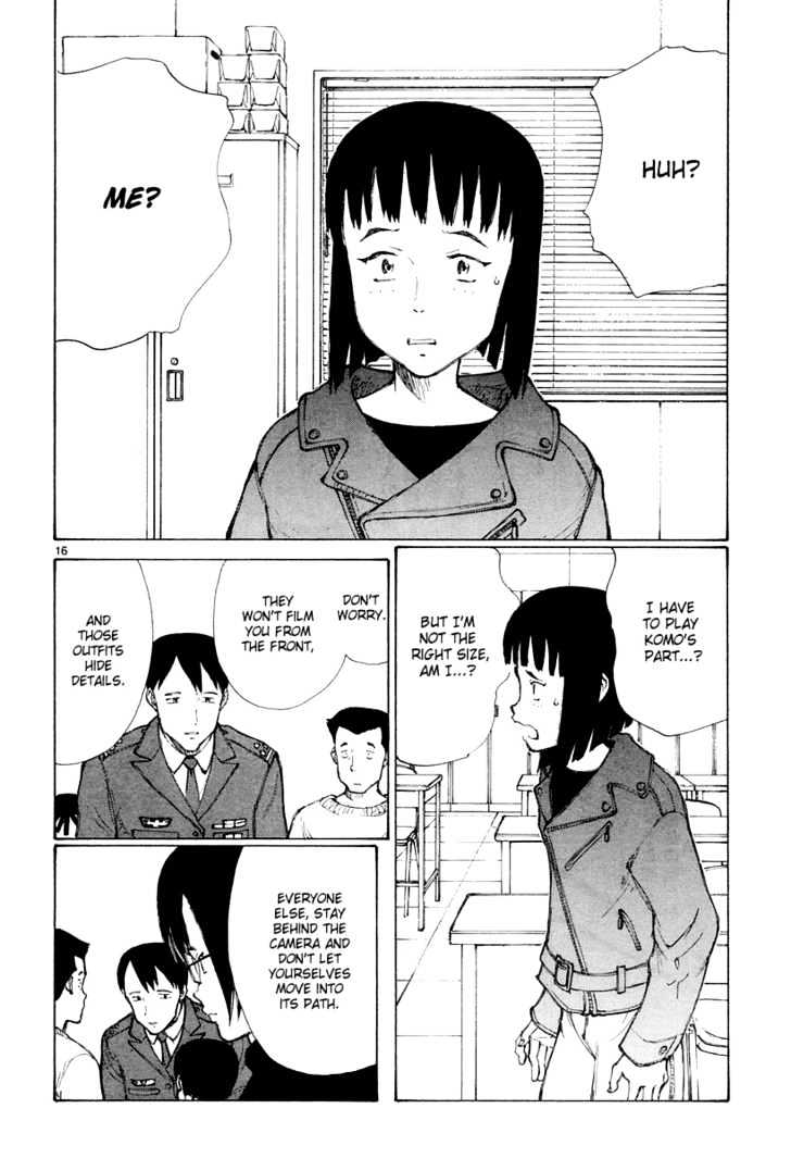 Read Bokurano (en) Manga Online