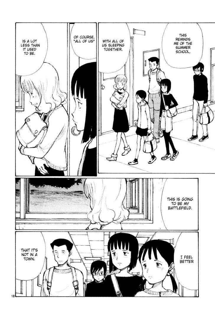 Read Bokurano (en) Manga Online