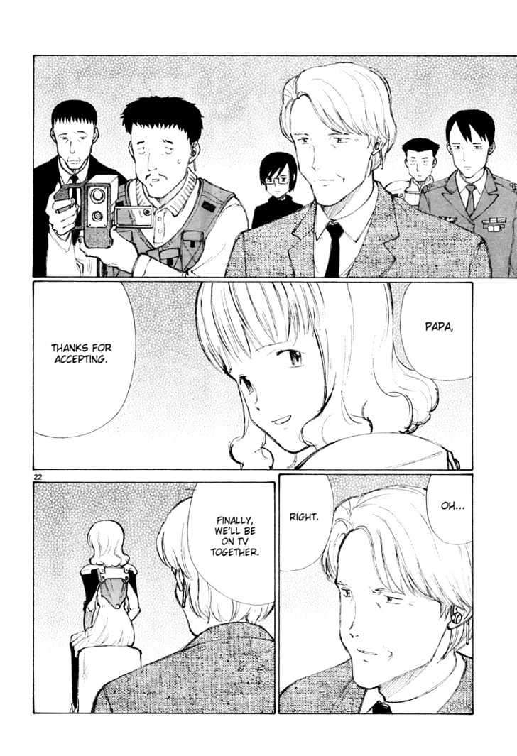 Read Bokurano (en) Manga Online