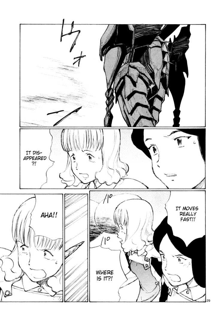 Read Bokurano (en) Manga Online