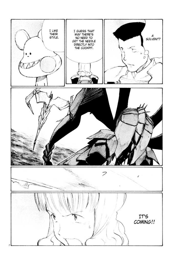 Read Bokurano (en) Manga Online