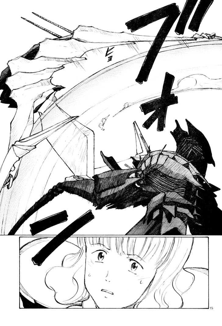 Read Bokurano (en) Manga Online