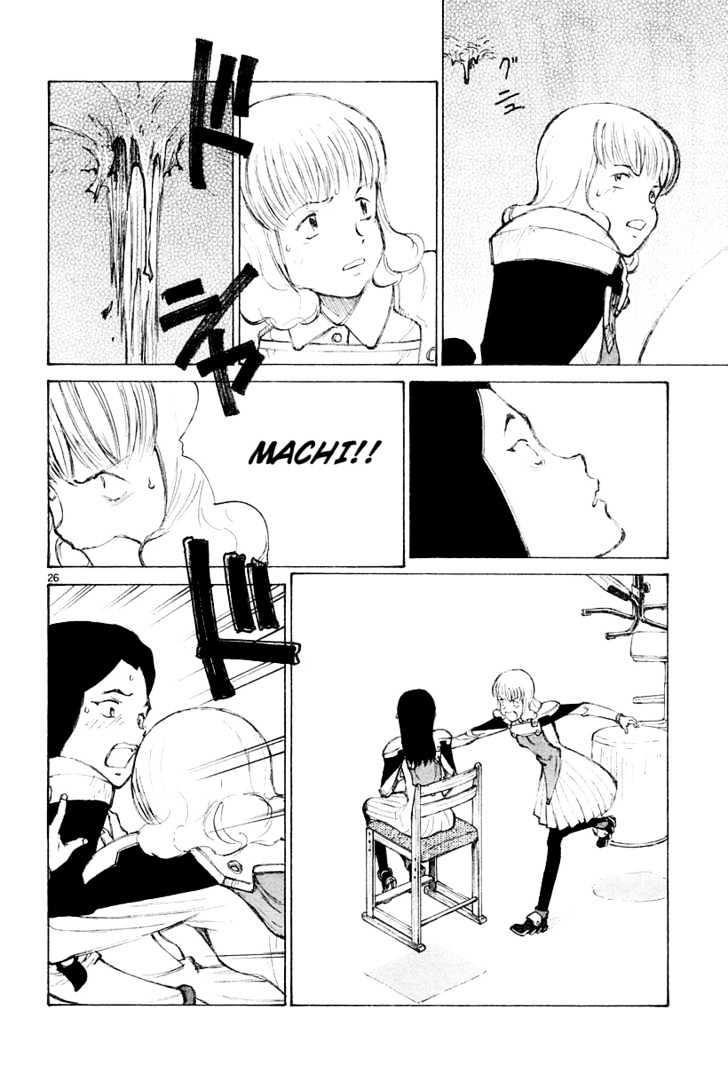 Read Bokurano (en) Manga Online