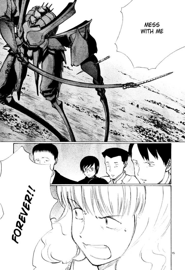 Read Bokurano (en) Manga Online