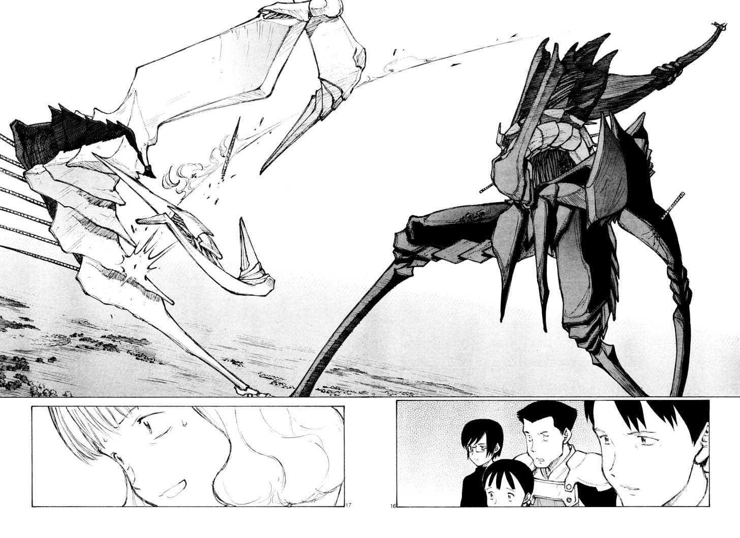 Read Bokurano (en) Manga Online