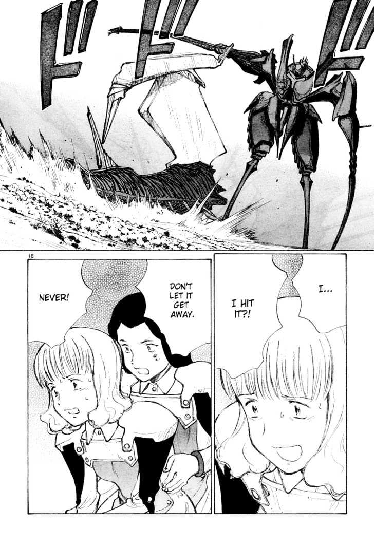 Read Bokurano (en) Manga Online