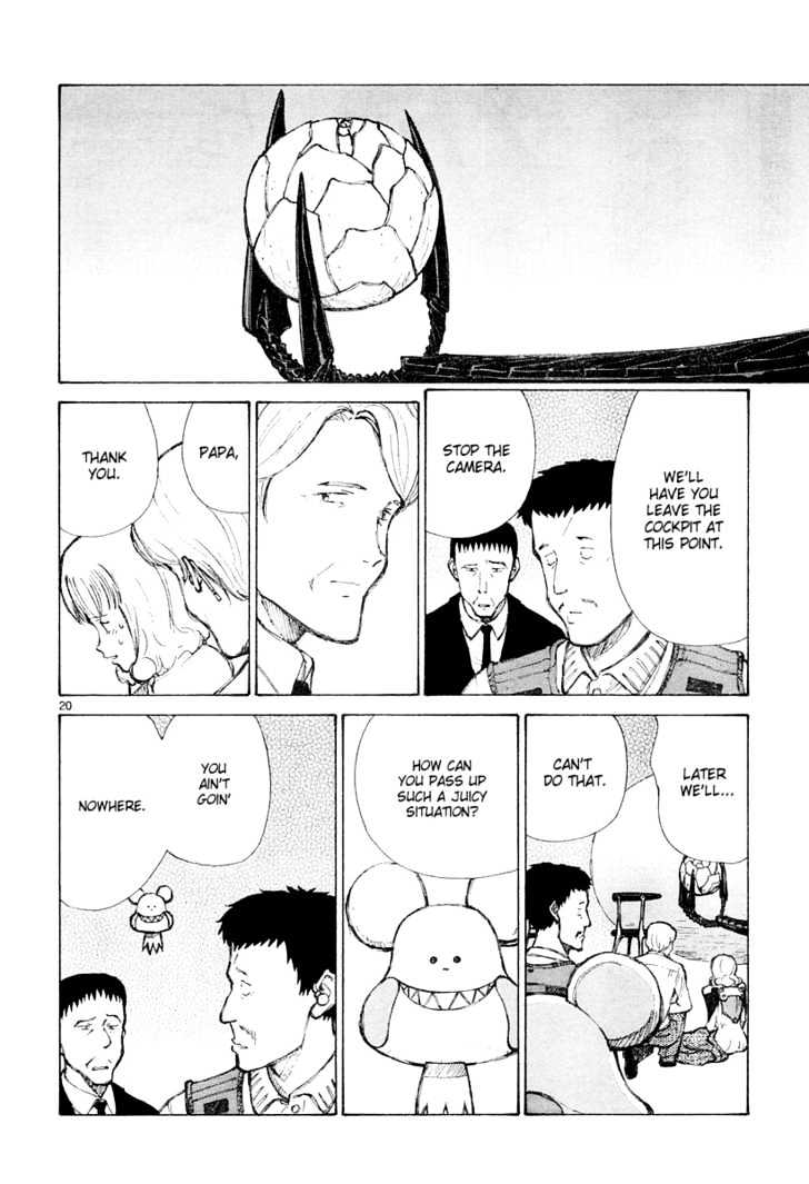 Read Bokurano (en) Manga Online