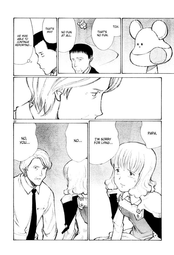 Read Bokurano (en) Manga Online