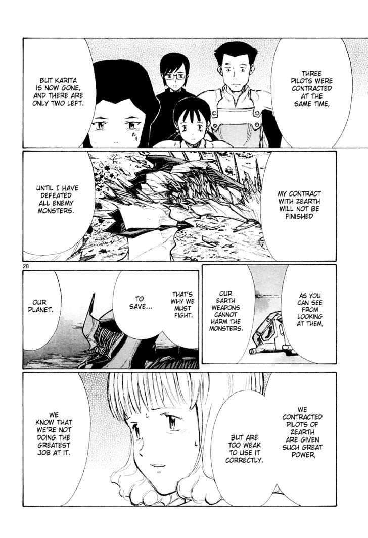 Read Bokurano (en) Manga Online