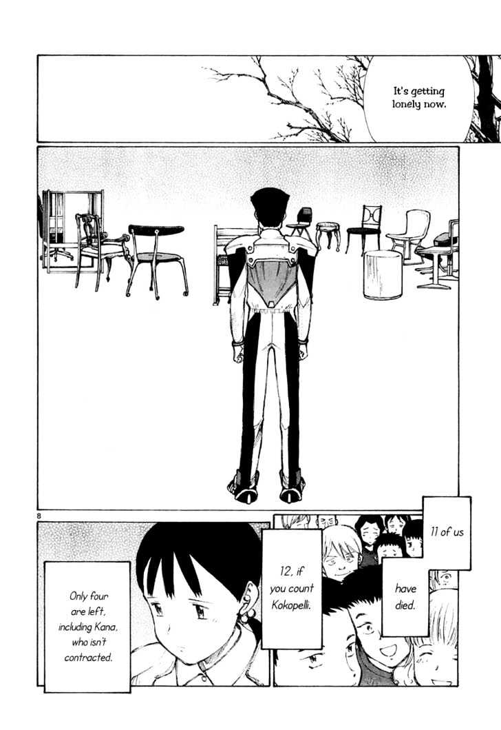 Read Bokurano (en) Manga Online